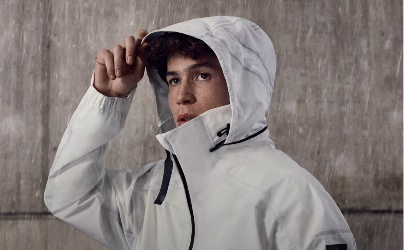 Technical Track Jacket