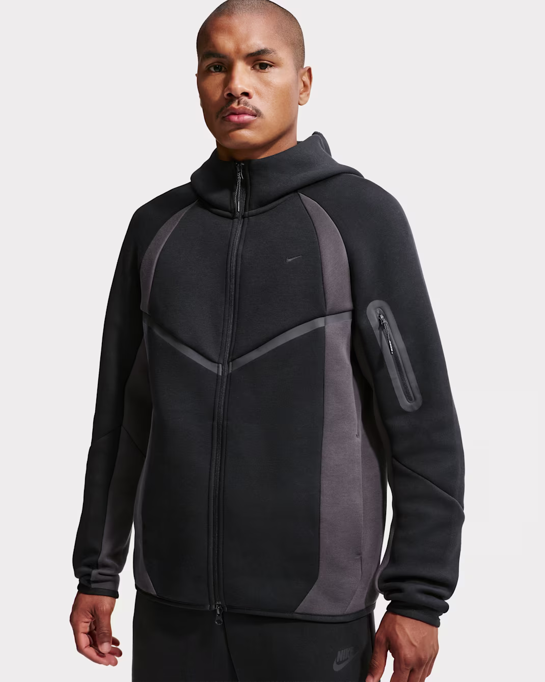 Technical Track Jacket gallery image 2