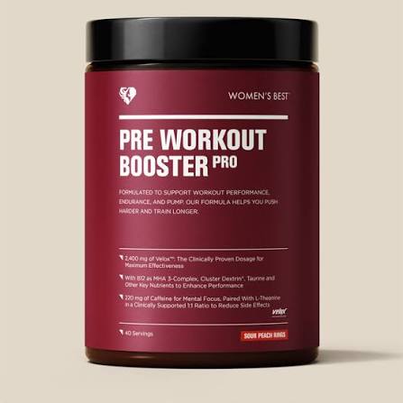 Pre-Workout Igniter (Volt Flavor)