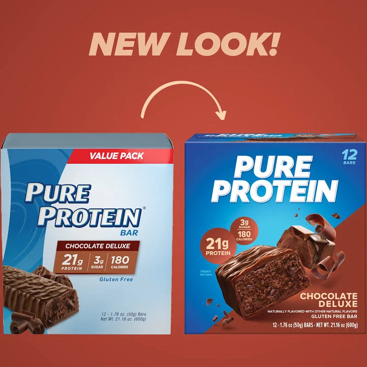 Signature Protein Bars