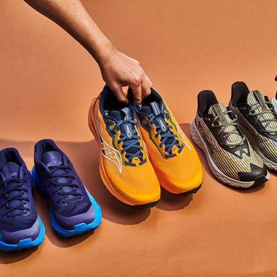 Unisex Performance Running Shoes gallery image 2