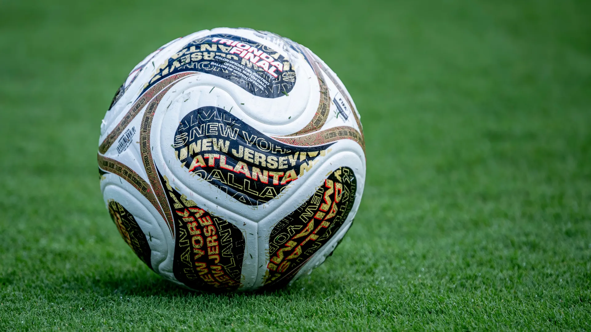 FIFA World Cup 2026 Ball gallery image 2